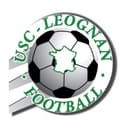 Logo USC Léognan Football