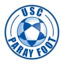 Logo USC Paray Foot
