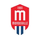 Logo USON Mondeville Football