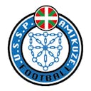 Logo USSP Amikuze Football