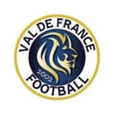 Logo Val de France Football