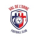 Logo Val de l'Orne FC