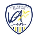 Logo VGA Saint-Maur Football Masculin