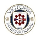 Logo Victoria Mulhouse International