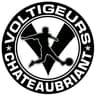 Logo Voltigeurs de Châteaubriant