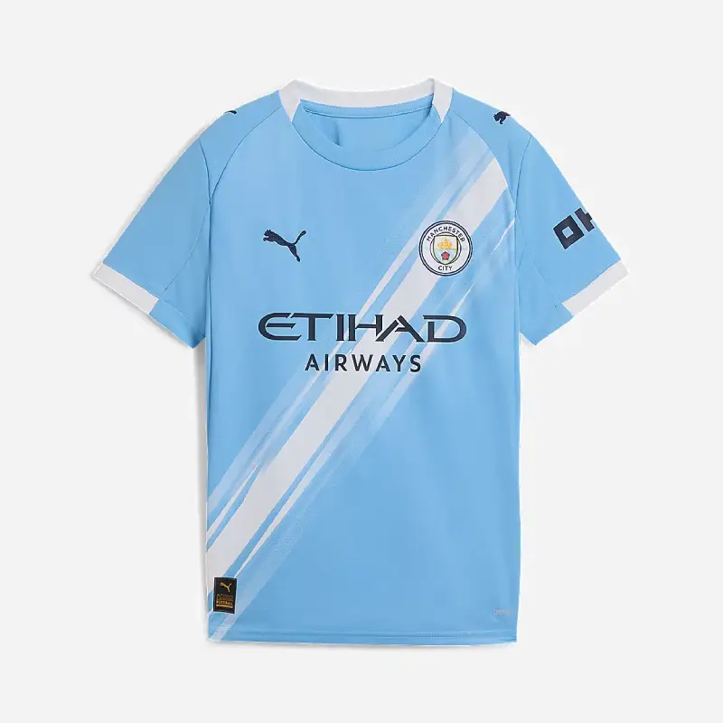 Maillot Manchester City FC Enfant 25 /26