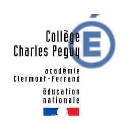 Logo Collège Charles Péguy