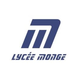 Logo Lycée Gaspard Monge