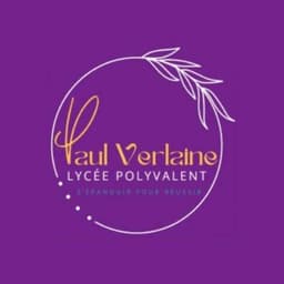 Logo Lycée Paul Verlaine