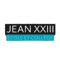 Logo Collège Jean XXIII