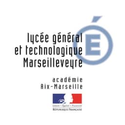 Logo Lycée Marseilleveyre