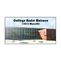 Logo Collège André Malraux