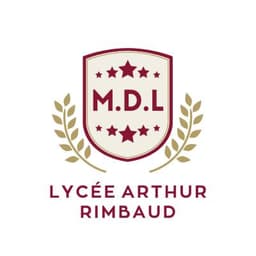 Logo Lycée Arthur Rimbaud