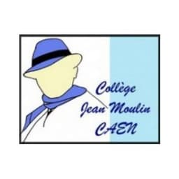 Logo Collège Jean Moulin