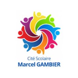 Logo Collège Marcel Gambier