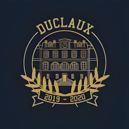 Logo Lycée Emile Duclaux