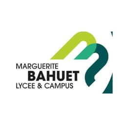 Logo Lycée Marguerite Bahuet