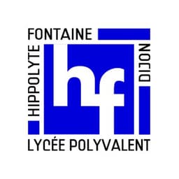 Logo Lycée Hippolyte Fontaine