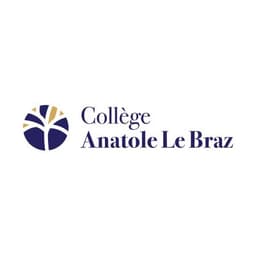 Logo Collège Anatole Le Braz