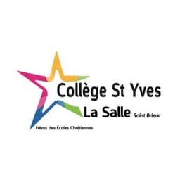 Logo Collège Saint-Yves