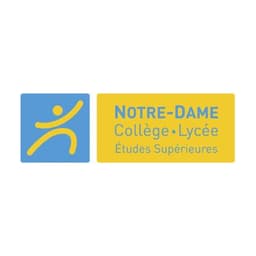 Logo Lycée Notre-Dame