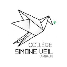 Logo Collège Simone Veil