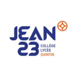 Logo Collège Jean XXIII