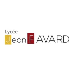 Logo Lycée Jean Favard