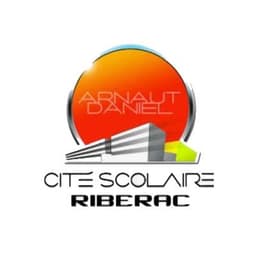 Logo Collège Arnaut Daniel