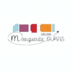 Logo Collège Marguerite Duras