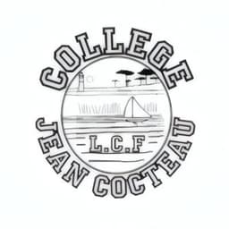 Logo Collège Jean Cocteau