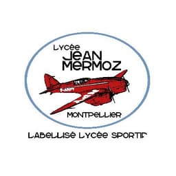 Logo Lycée Jean Mermoz