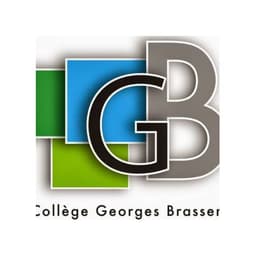 Logo Collège Georges Brassens