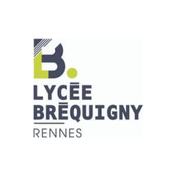 Logo Lycée Brequigny