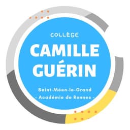 Logo Collège Camille Guérin