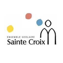 Logo Collège Sainte-Croix