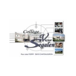 Logo Collège Victor Segalen