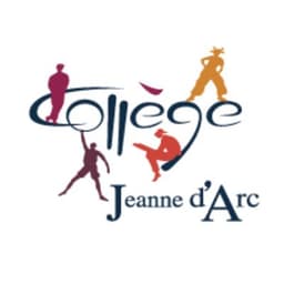 Logo Collège Jeanne d'Arc