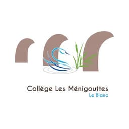 Logo Collège Les Ménigouttes