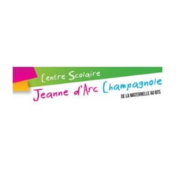 Logo Collège Jeanne d'Arc