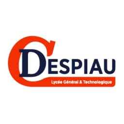 Logo Lycée Charles Despiau