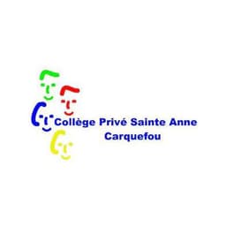 Logo Collège Sainte-Anne