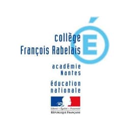 Logo Collège Francois Rabelais