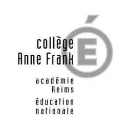 Logo Collège Anne Franck