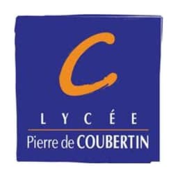 Logo Lycée Pierre de Coubertin