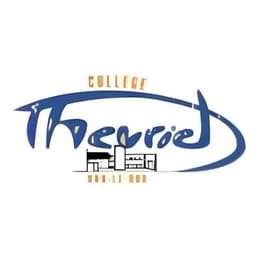 Logo Collège André Theuriet