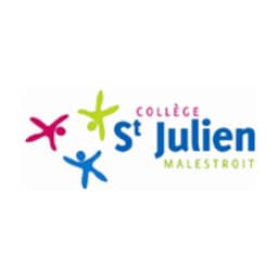 Logo Collège Saint-Julien