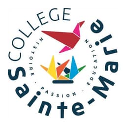 Logo Collège Sainte-Marie