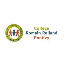 Logo Collège Romain Rolland