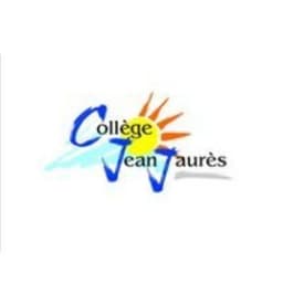 Logo Collège Jean Jaurès